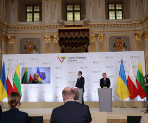 Zakończyło się spotkanie w ramach Trójkąta Lubelskiego