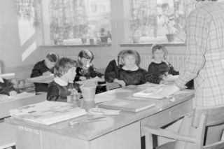 Quiz - szkoła w czasach PRL-u. Młodzież nie ma szans 