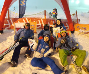 ESKA WINTER CITY w Zieleńcu