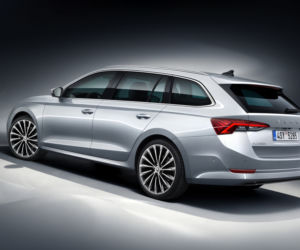Skoda Octavia Combi 2020