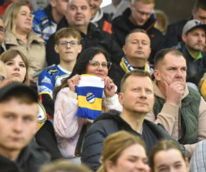 PRES Grupa Deweloperska Toruń - Fogo Unia Leszno, zdjęcia kibiców i zawodników z meczu 2. kolejki PGE Ekstraligi