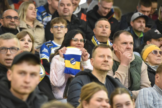 PRES Grupa Deweloperska Toruń - Fogo Unia Leszno, zdjęcia kibiców i zawodników z meczu 2. kolejki PGE Ekstraligi