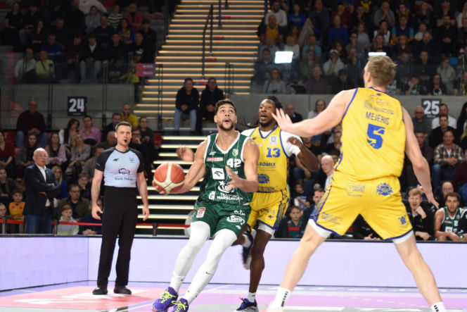 Legia Warszawa pokonała Stal Ostrów Wielkpolski 83:75! Przed nią walka o Puchar Polski