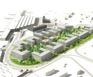 Chopin Airport City