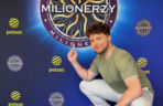 Mateusz Białas w Milionerach