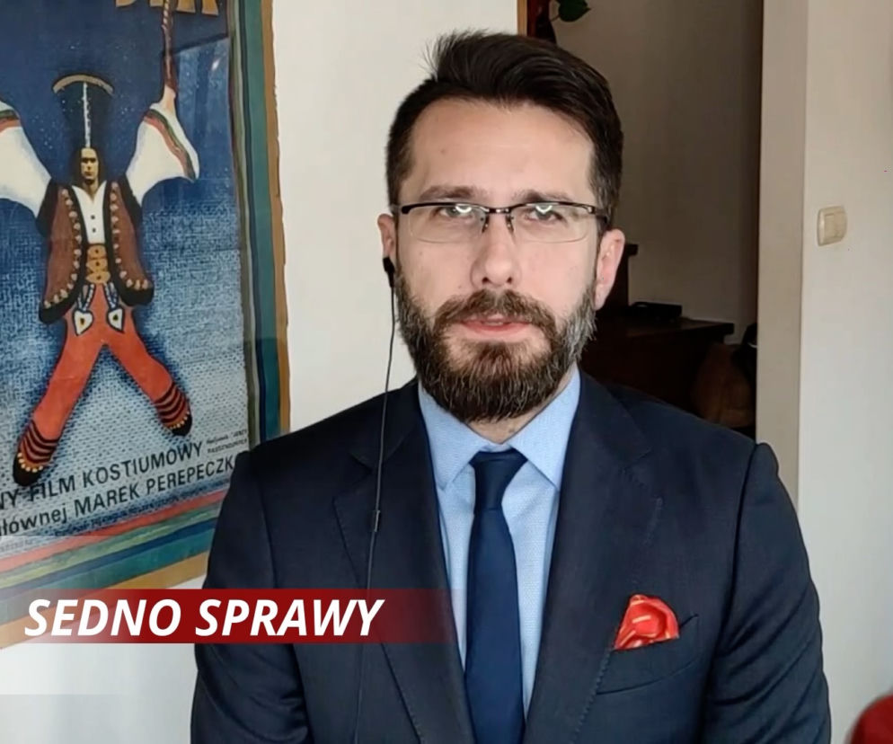 Radosław Fogiel  w Radiu Plus