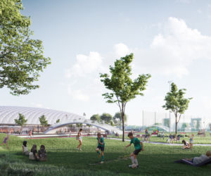 Wrocławskie Centrum Sportu powstanie na Nowych Żernikach