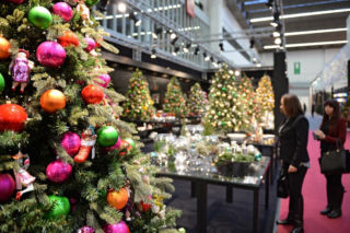 Targi Christmasworld  - trendy  na sezon 2017/18