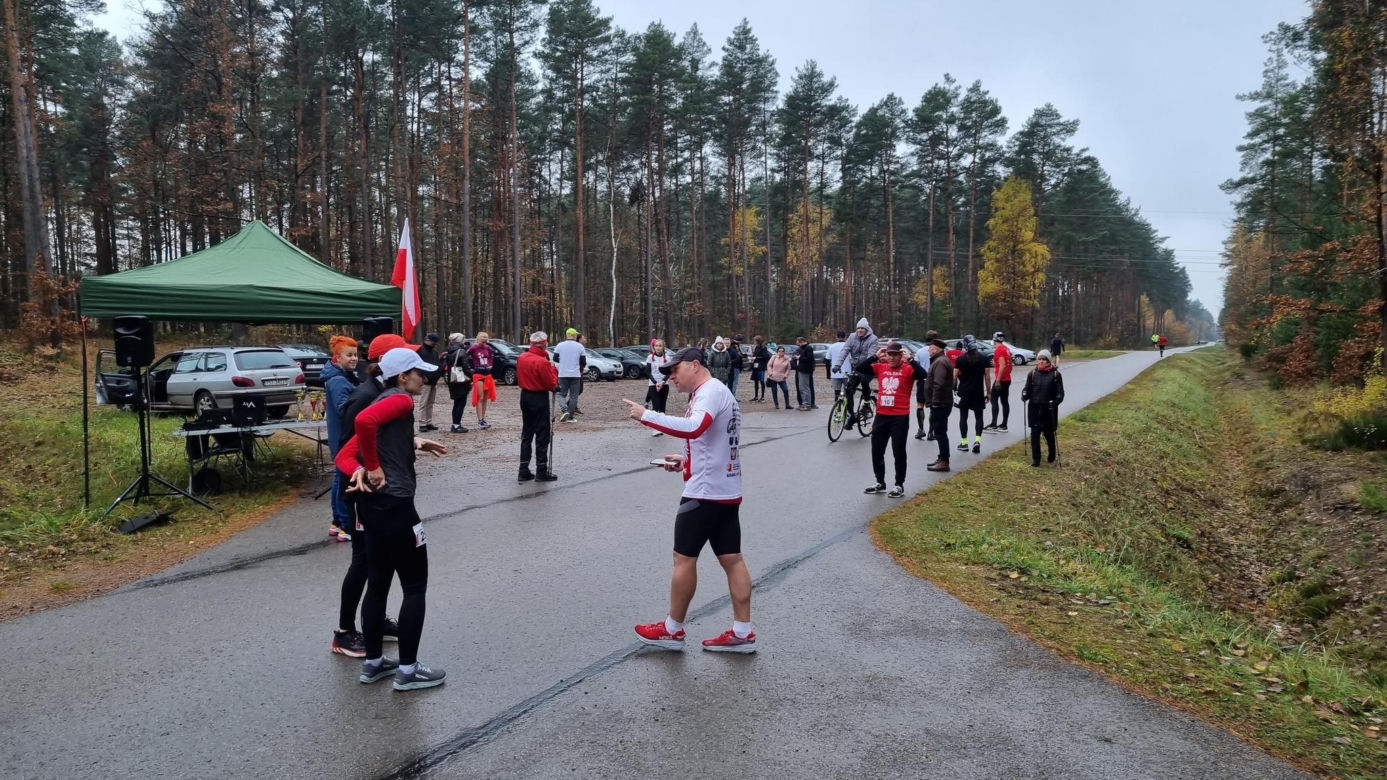 Bieg Niepodległości 2023 w Starachowicach