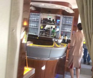 Airbus A380 wylądował na Lotnisku Chopina