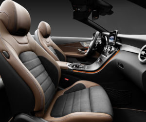 Mercedes-Benz klasy C kabrio