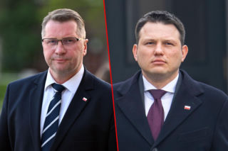 Czarnek chce podwyżki 300 plus do 800 zł! Mentzen wprost to wyśmiał