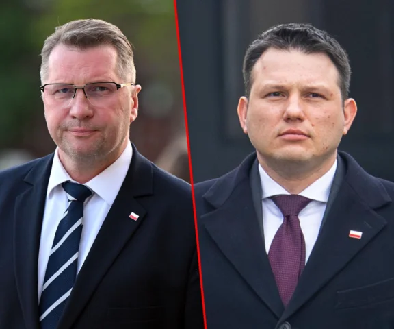 Czarnek: podwyżka 300 plus do 800 zł! Mentzen ironizuje