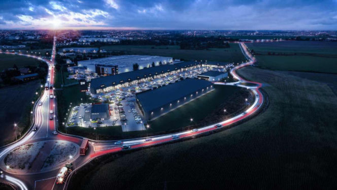 Środa Wielkopolska zyskuje handlowego giganta. Inwestycja ma odmienić zakupy w regionie