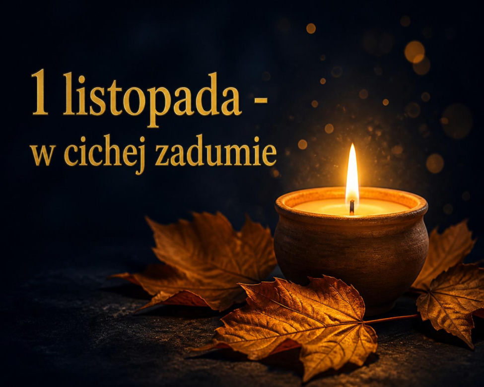 Darmowa kartka na 1 listopada