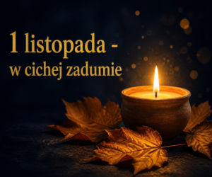 Darmowa kartka na 1 listopada
