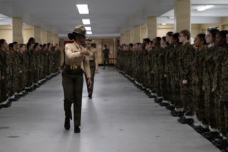 Kobiety w wojsku pod lupą Pentagonu. Czy dekada zmian zostanie cofnięta?