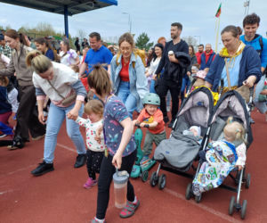 60. Cross Ostrzeszowski