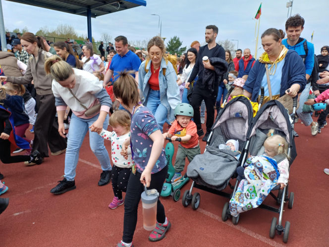 60. Cross Ostrzeszowski