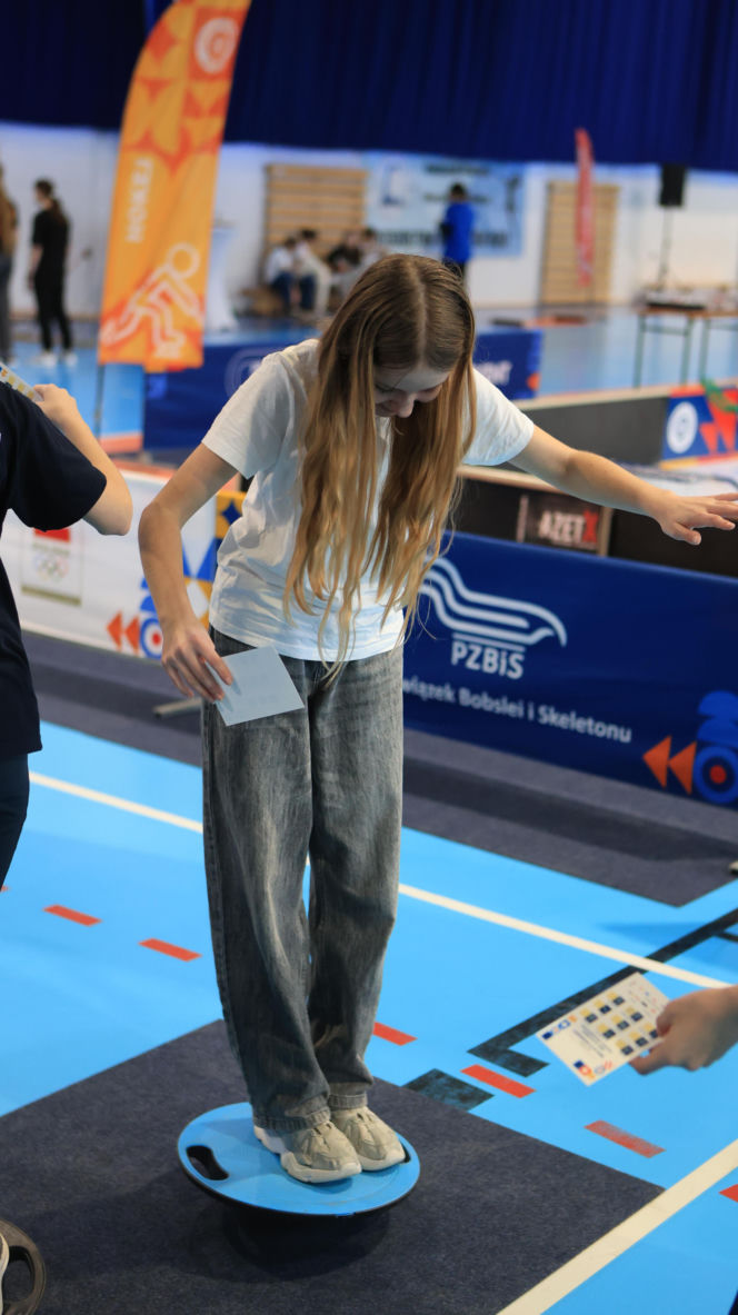 Zimowa Akademia Sportów w Grudziądzu