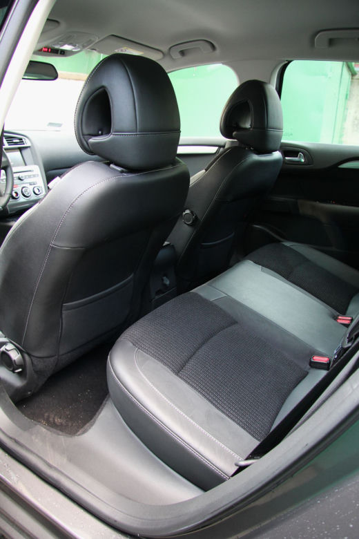 Citroen C4 1.2 PureTech Shine