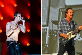 Yunglud chciałby nagrać coś z Eddiem Vedderem. Naprawdę się polubiliśmy 