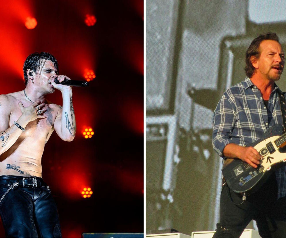 Yungblud, Eddie Vedder