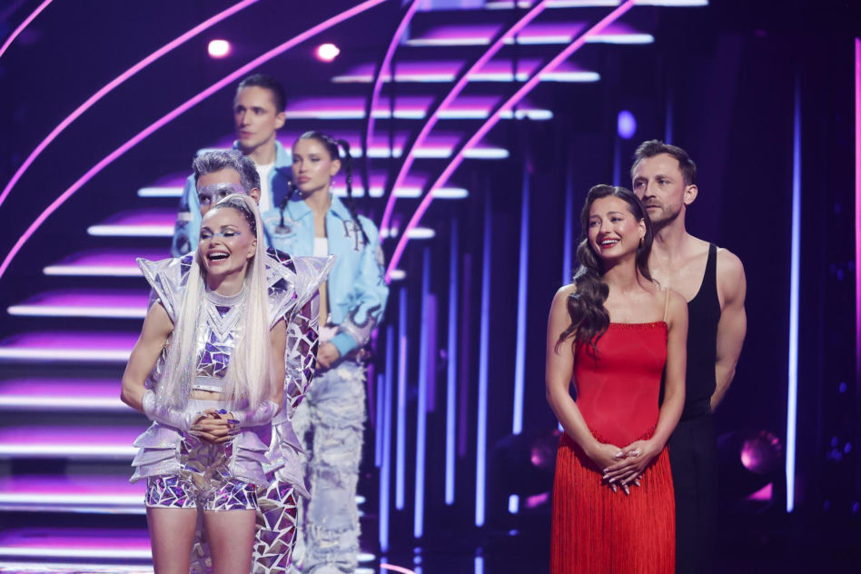 Albert Kosiński, Izabella Miko, Izabela Skierska, Kamil Nożyński