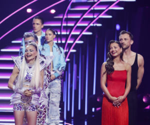 Albert Kosiński, Izabella Miko, Izabela Skierska, Kamil Nożyński