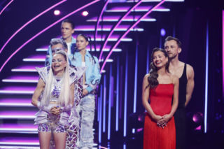 Albert Kosiński, Izabella Miko, Izabela Skierska, Kamil Nożyński