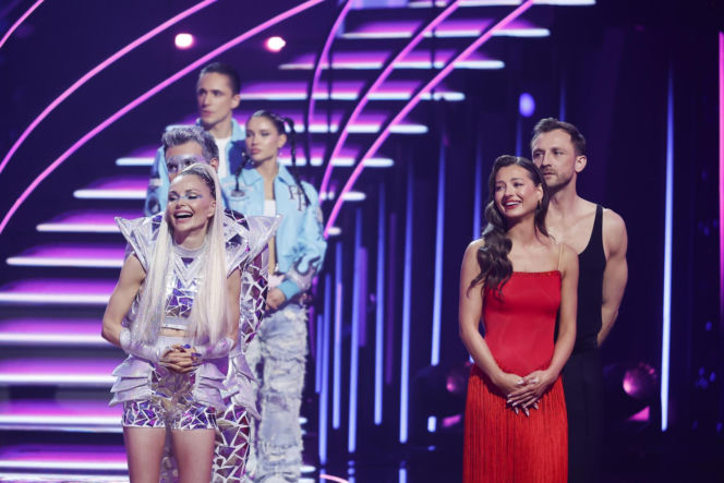 Albert Kosiński, Izabella Miko, Izabela Skierska, Kamil Nożyński