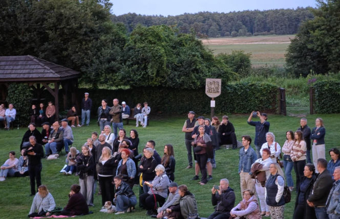 Za nami IV Festiwal Teatralny na Zamku w Liwie 2026