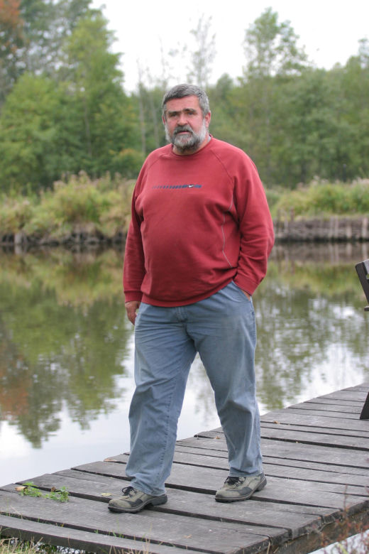 Janusz Rewiński - Stworzył swoją samotnię
