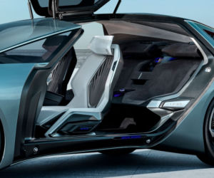 Koncepcyjny Lexus LF-30