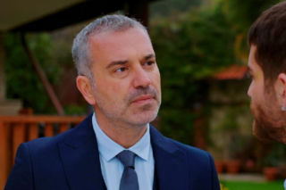 Miłość i nadzieja, odcinek 341. Bulent, Cihan