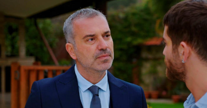 Miłość i nadzieja, odcinek 341. Bulent, Cihan