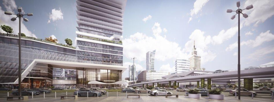 Kompleks biurowo-hotelowy Centralna Park