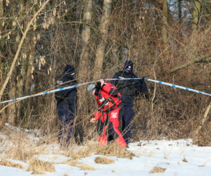 Trwają poszukiwania ciała Jana Lityńskiego