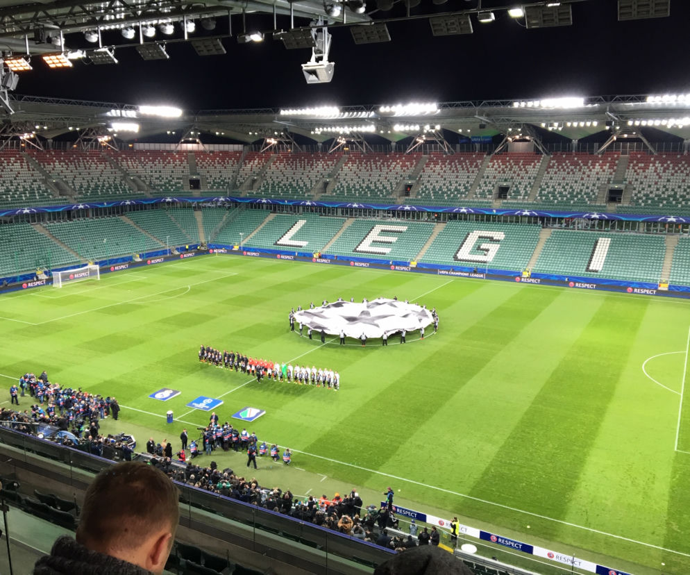 Legia Warszawa