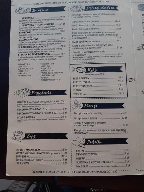 Paragony grozy w smażalniach