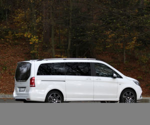 Mercedes-Benz V250d 190 KM 7G-Tronic Exclusive L