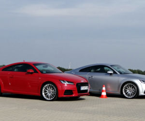 Audi TT trzecia generacja
