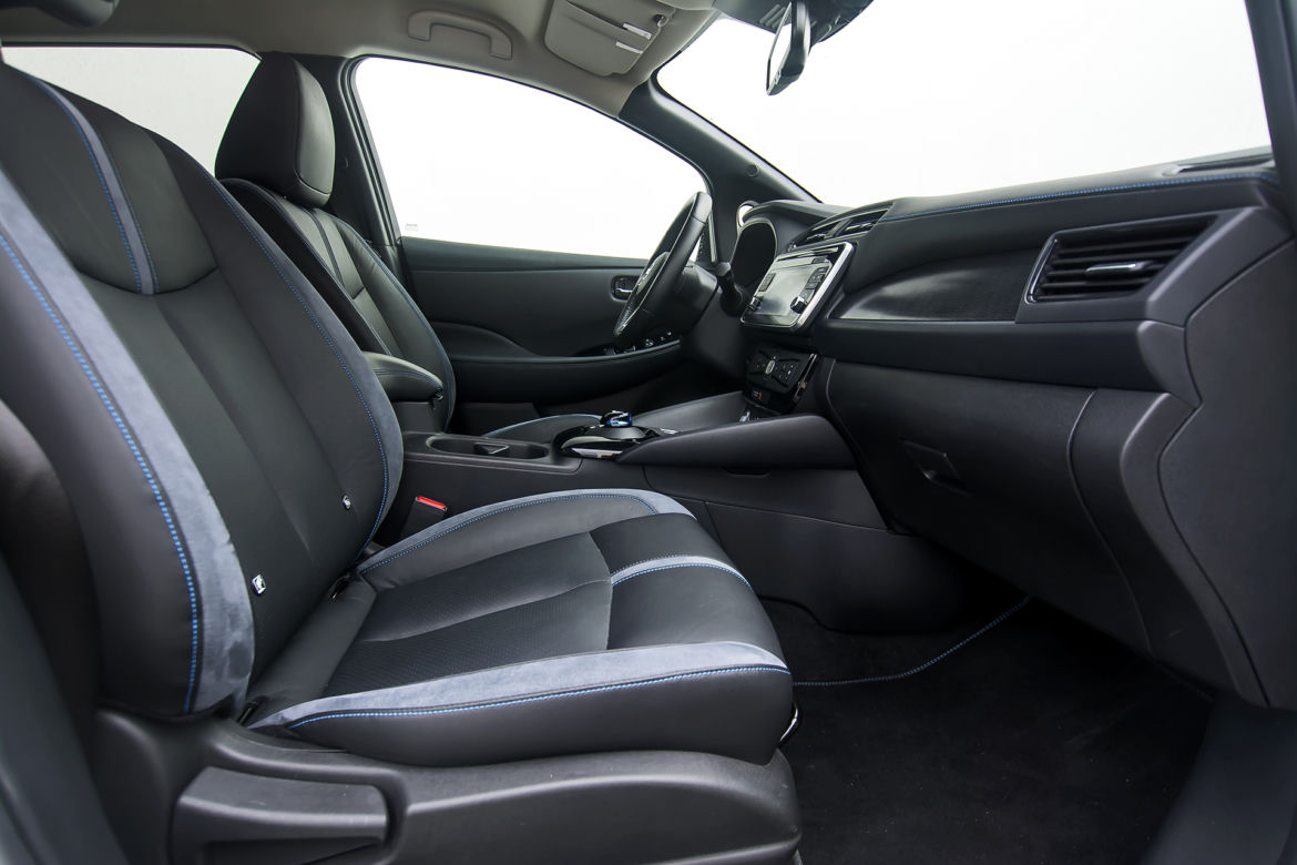 2018 Nissan Leaf Tekna 40 kWh
