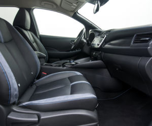 2018 Nissan Leaf Tekna 40 kWh