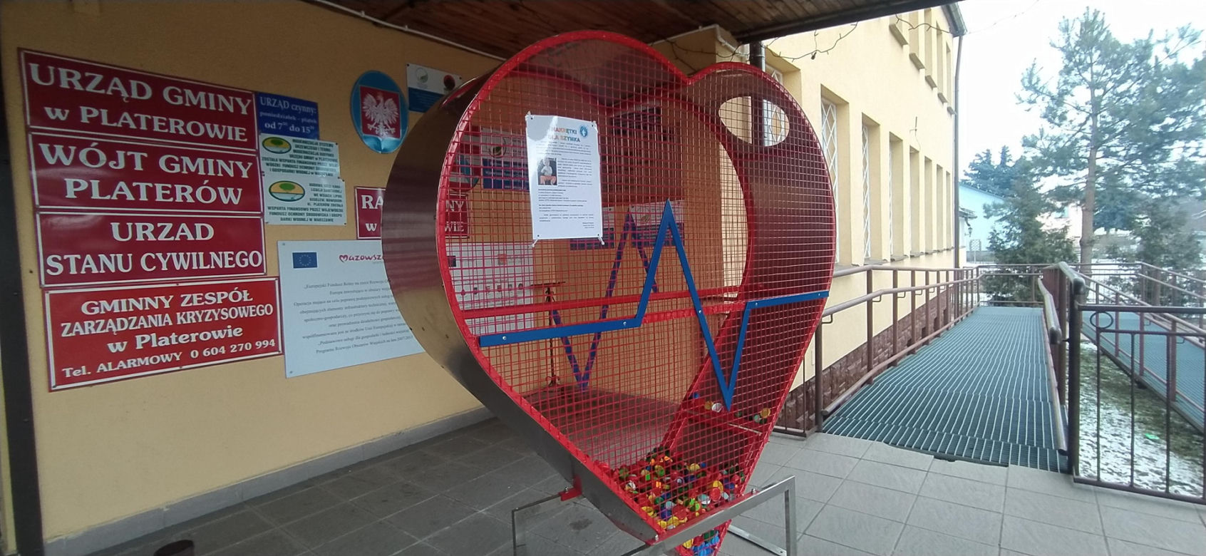 Napełnijmy serca dla 2-letniego Szymonka