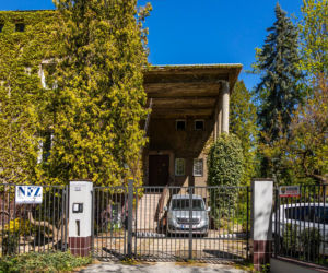 Willa Rakowiczów przy Czarnieckiego 53 w Warszawie