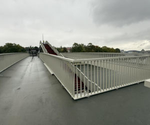Kładka Kazimierz - Ludwinów w Krakowie - wrzesień 2026