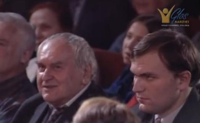Zbigniew Tucholski, mąż Anny German i jej syn Zbigniew junior