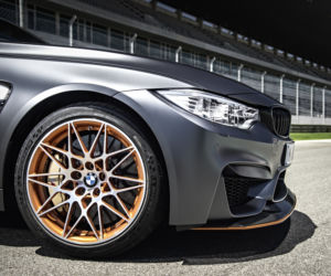BMW M4 GTS