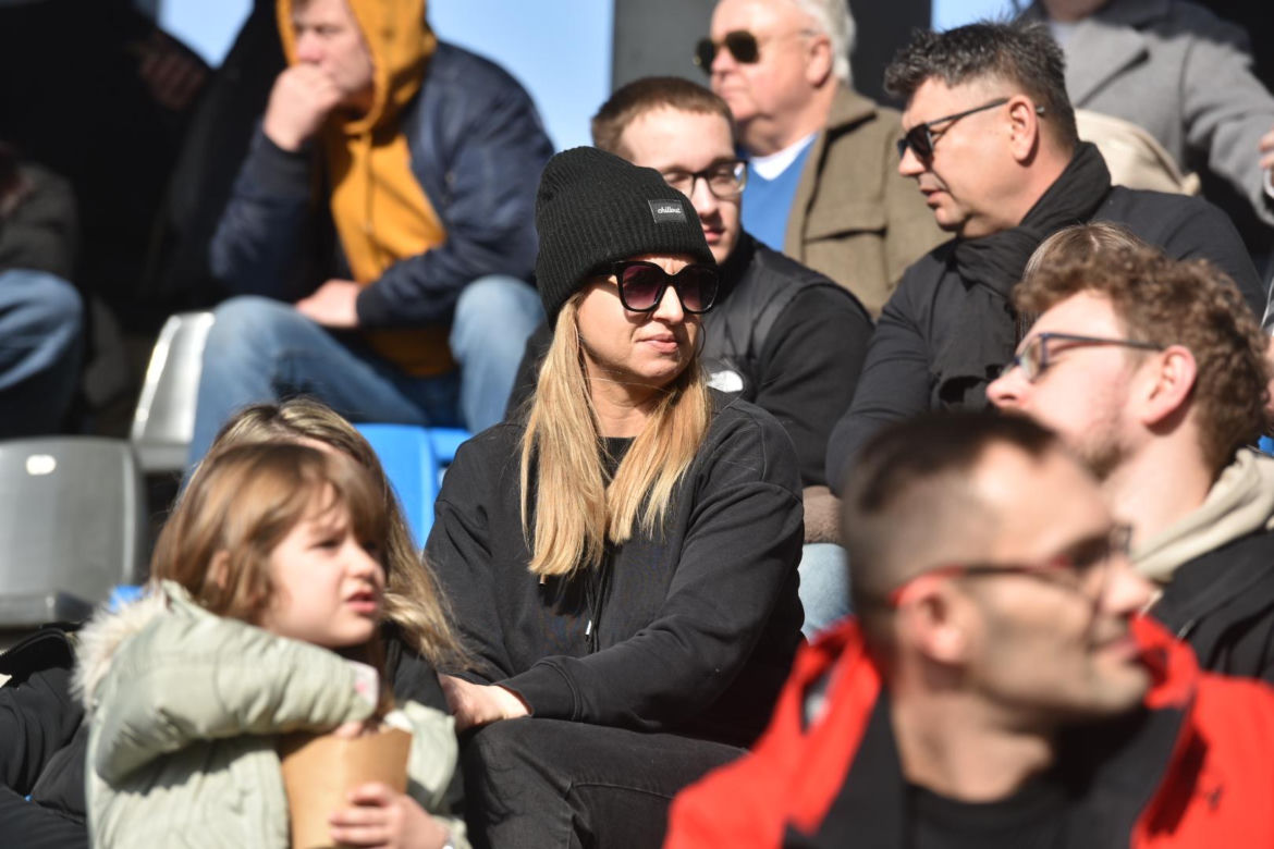 KS Apator Toruń - Stelmet Falubaz Zielona Góra, zdjęcia kibiców i zawodników